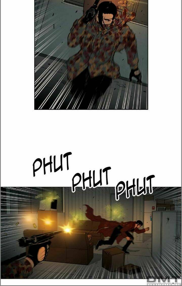 Quán Ăn Sát Thủ: Chapter 43