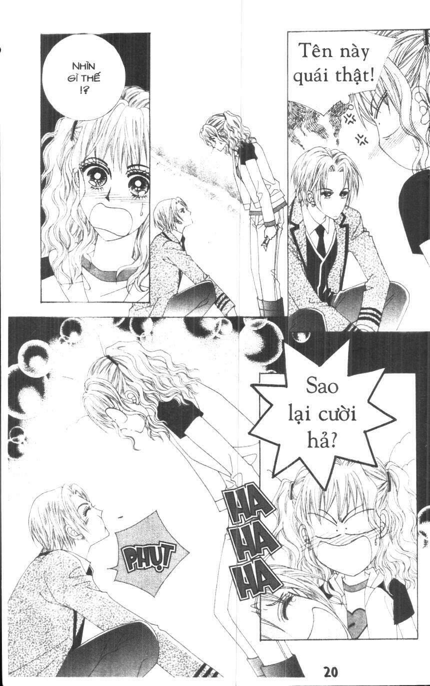 Say Say Say: Chapter 1