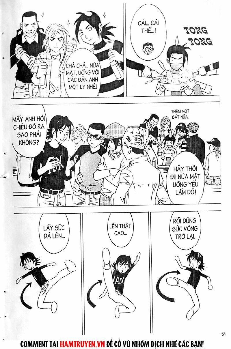 Ai Hơn Ai: Chapter 238