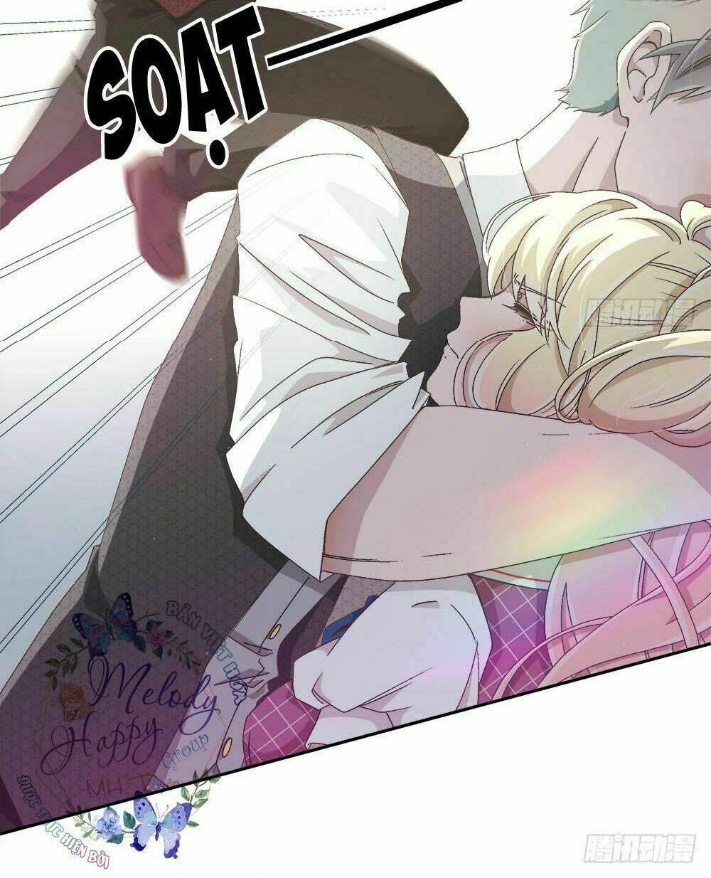 Đối Nhĩ Duy Mệnh Thị Tòng: Chapter 13