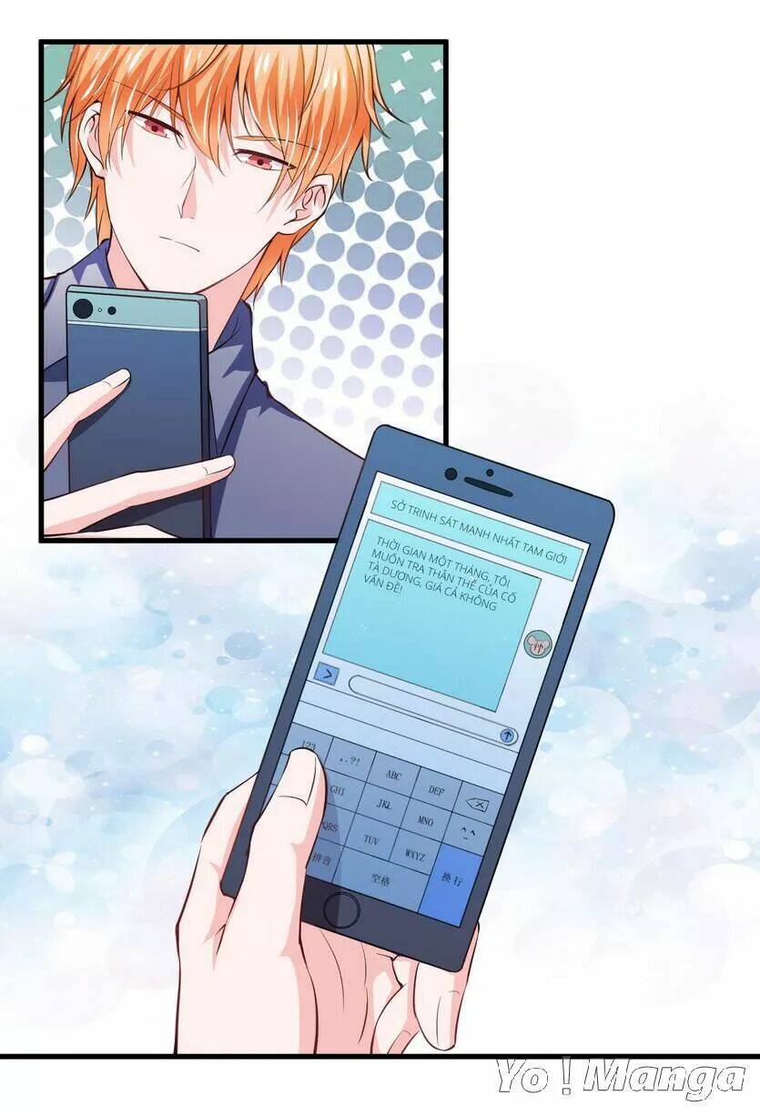 Thiểm Hôn Kinh Ái: Chapter 96