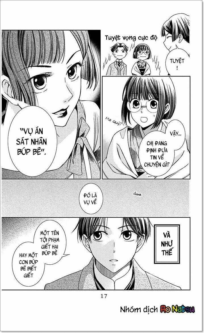 Usotoki Rhetoric: Chapter 10