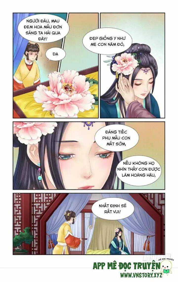 Tam Sinh Kiếp: Chapter 17