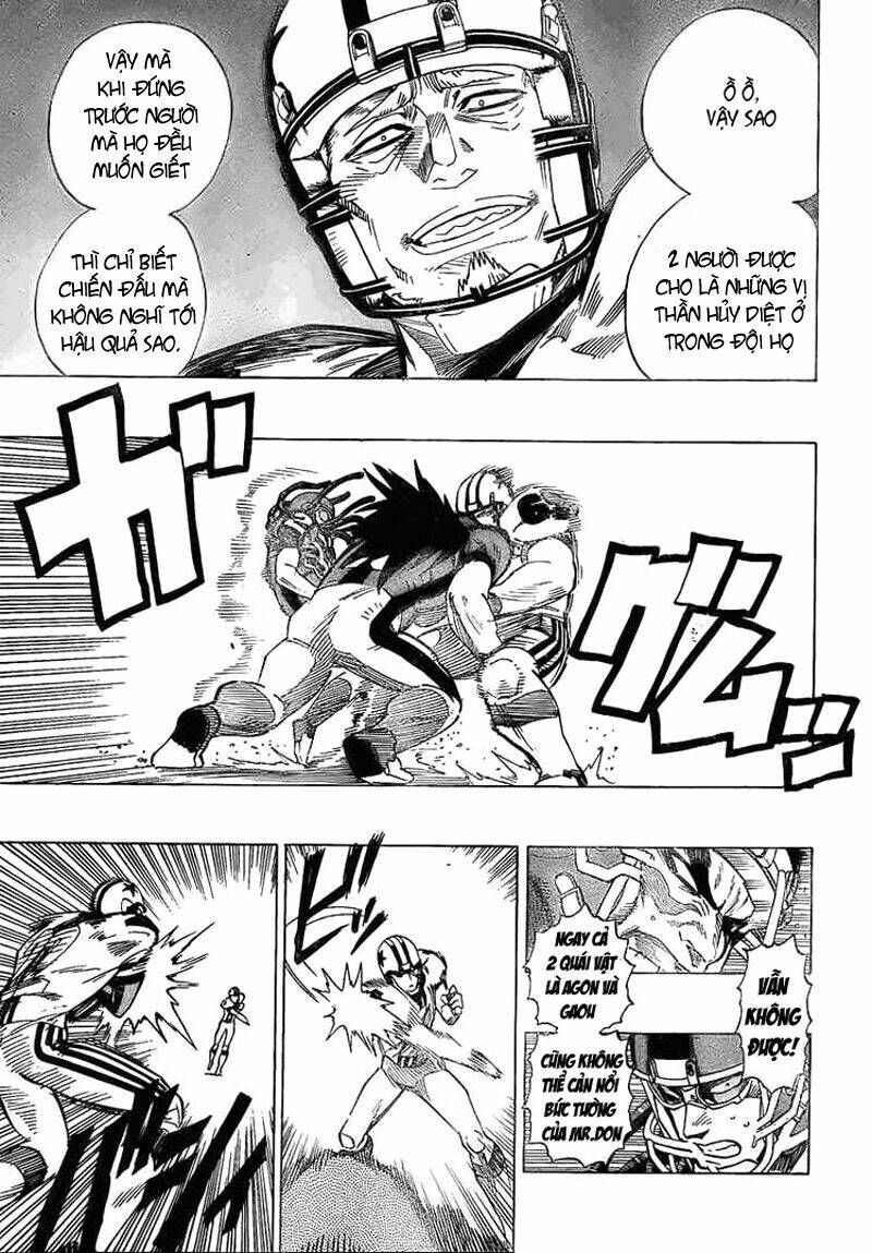 Lá Chắn Mắt: Chapter 324