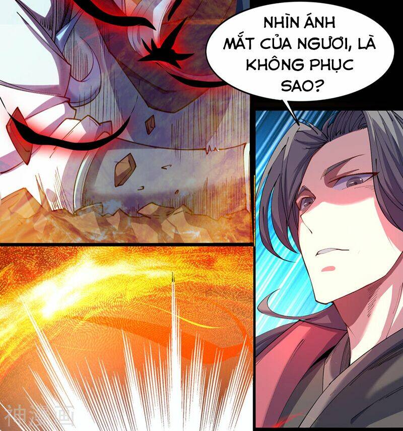 Thanh Đế Truyện: Chapter 35
