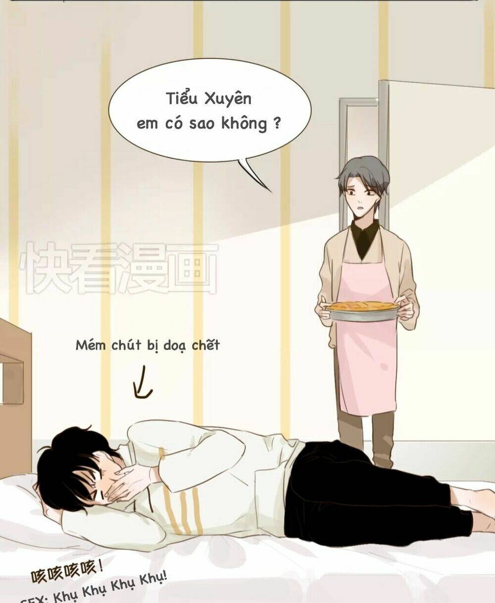 Tình Yêu Dưới Mái Hiên: Chapter 13