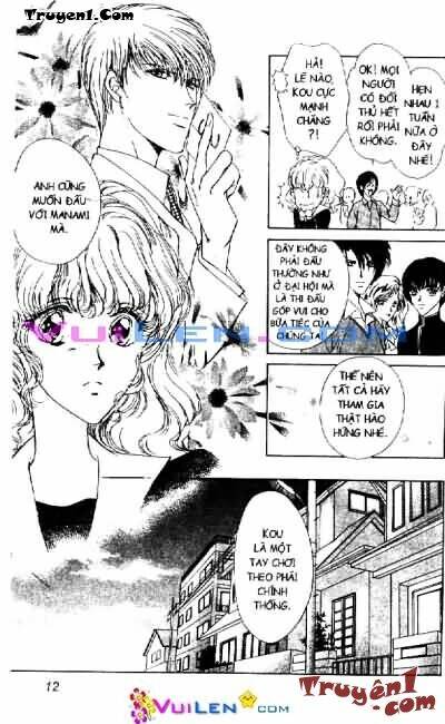 Vua bài: Chapter 2