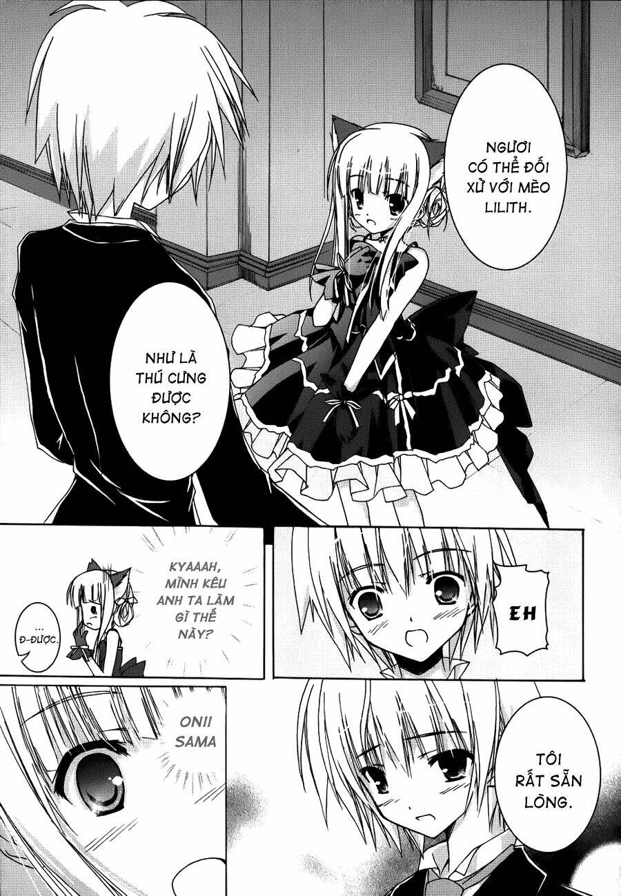 Nusunde Lilith: Chapter 4