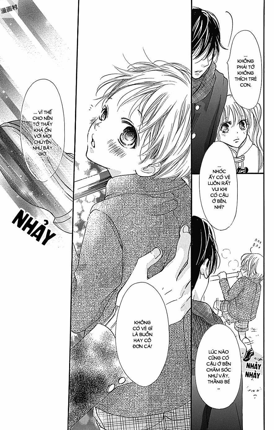 Boku Ni Hana No Melancholy: Chapter 41