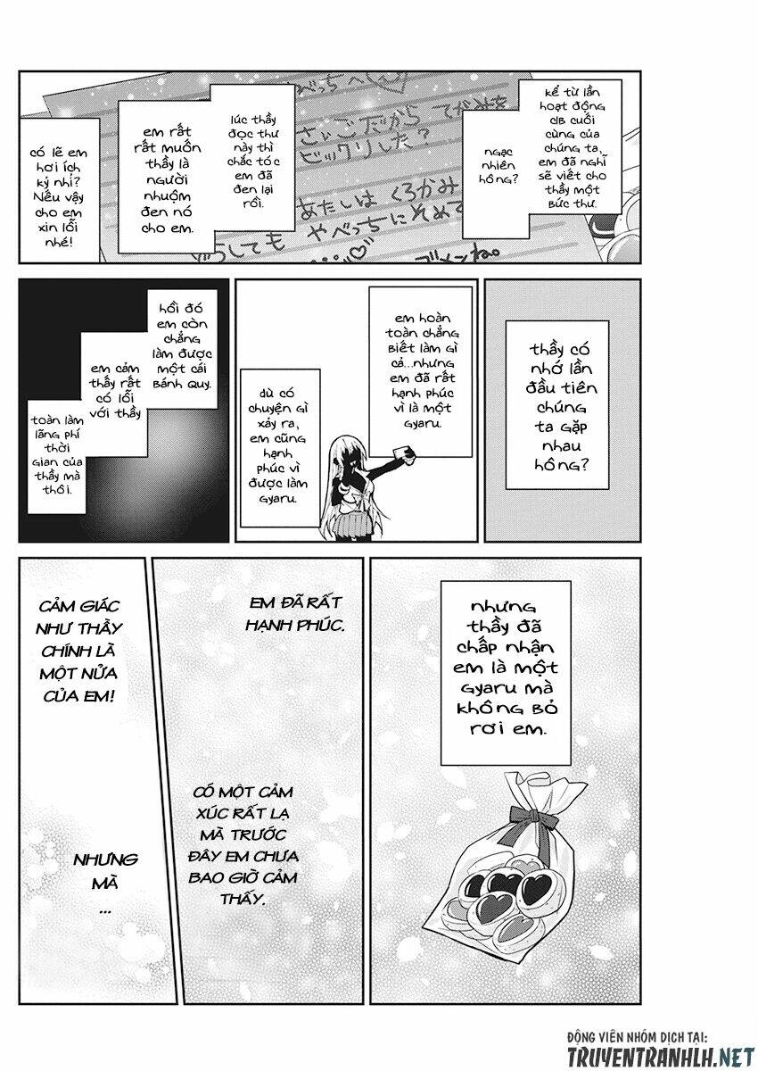 Gal Gohan: Chapter 62