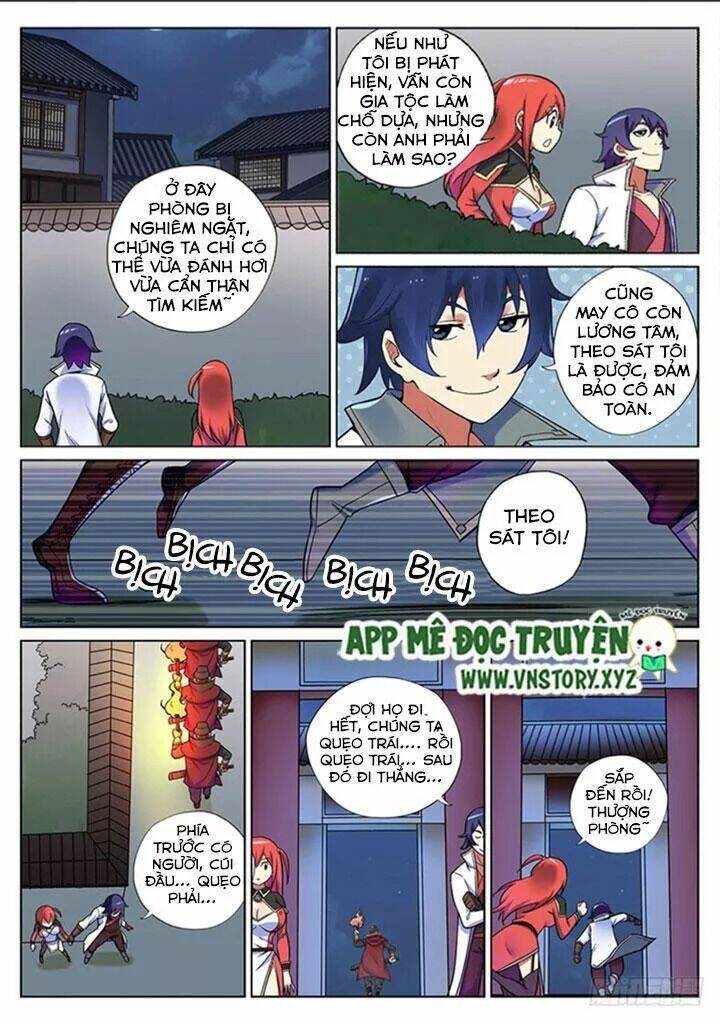 Đại Bảo Kiếm Của Ta: Chapter 44