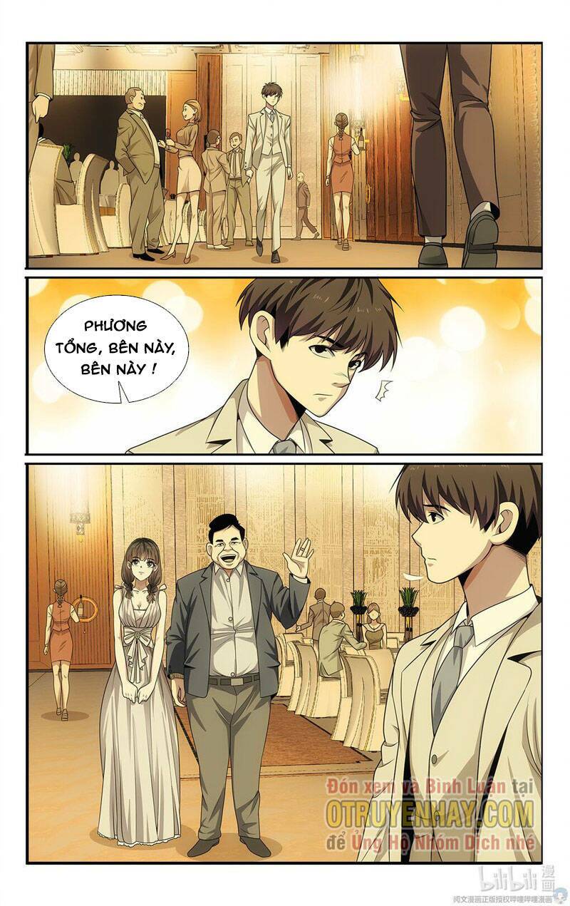 Ta Tự Quản Lý Hệ Thống: Chapter 21