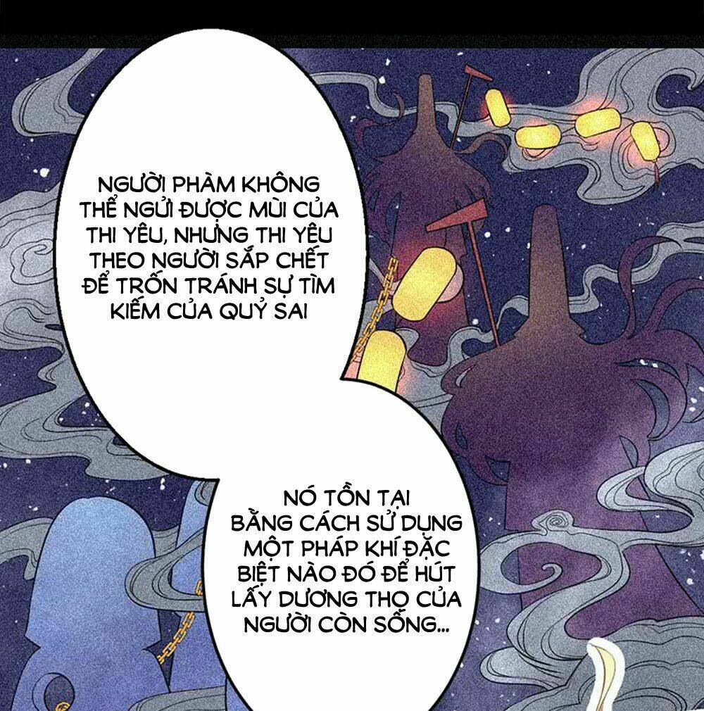 Hung Mãnh Quỷ Phu Bà Thượng Sàng: Chapter 43