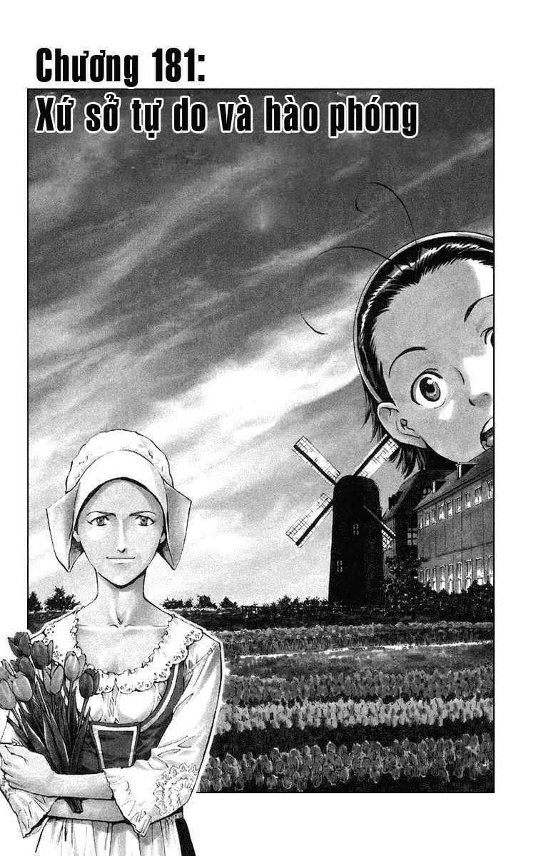 Vua Bánh Mì: Chapter 181