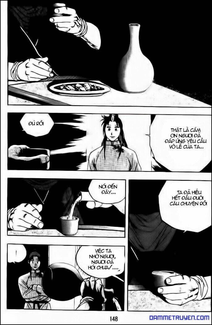 Long Quyển Phong: Chapter 36