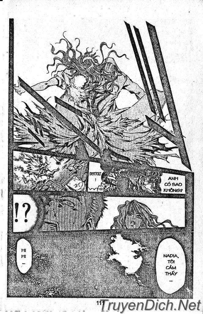 Get Backers: Chapter 25