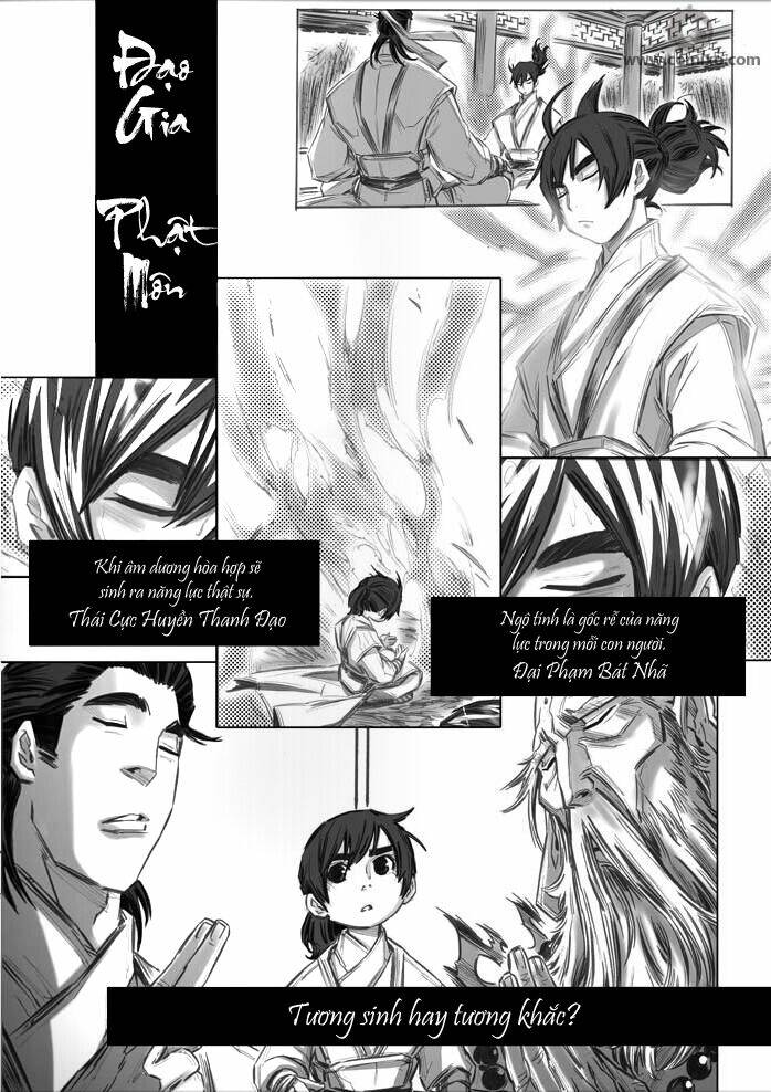 Tru Tiên - Celestial Destroyer: Chapter 22