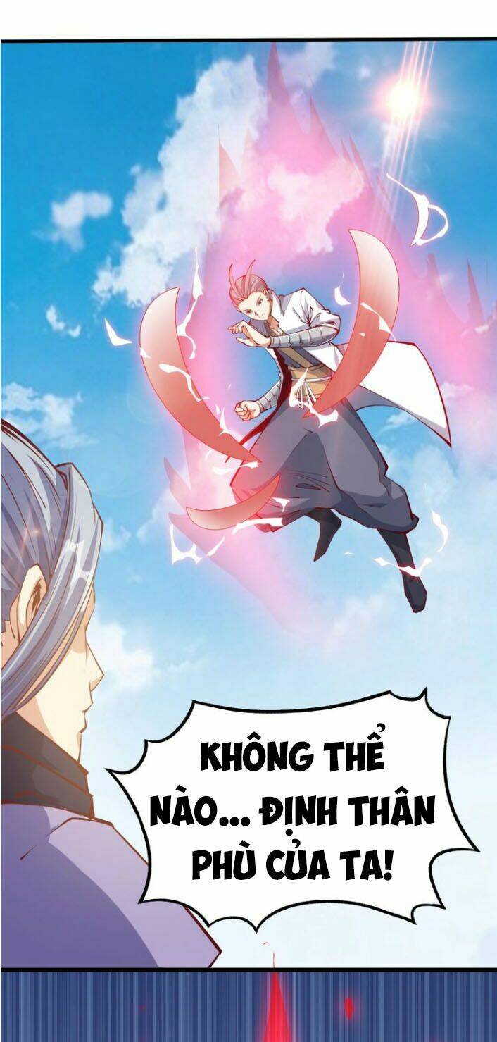 Ngự Thiên Thần Đế: Chapter 36