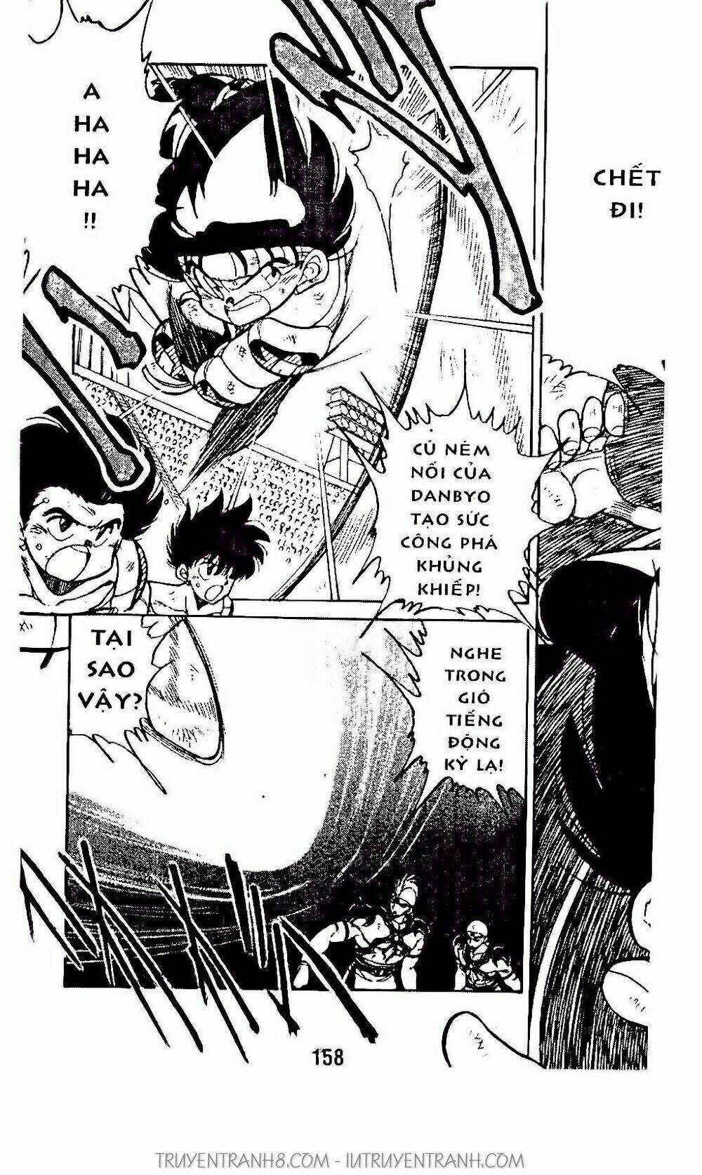 Vua Bóng Ném: Chapter 86.2