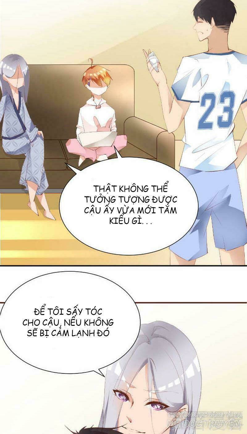 Nam Thần Là Một Đôi: Chapter 28