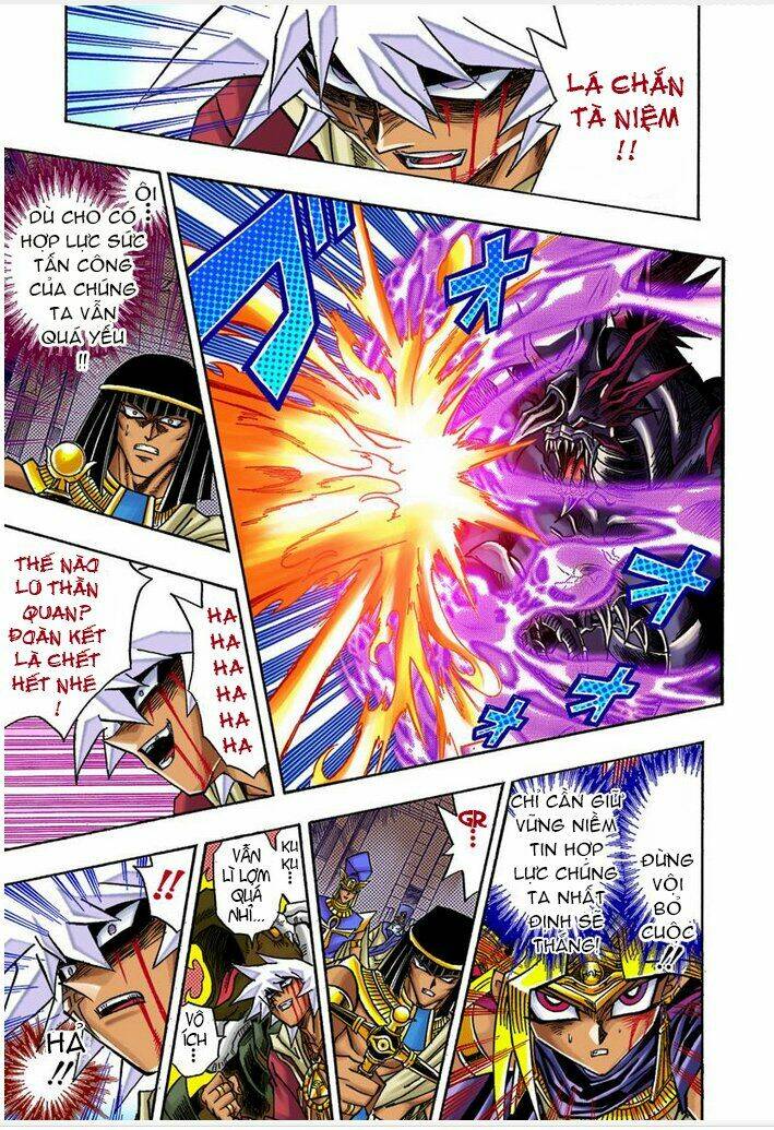 Vua Trò Chơi Full Màu: Chapter 318