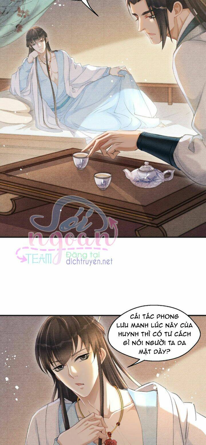 Nhất Kiếm Sương Hàn: Chapter 10