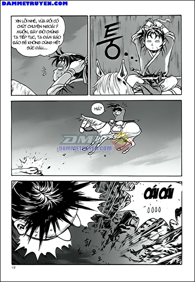 Long Phi Bất Bại 2: Chapter 54