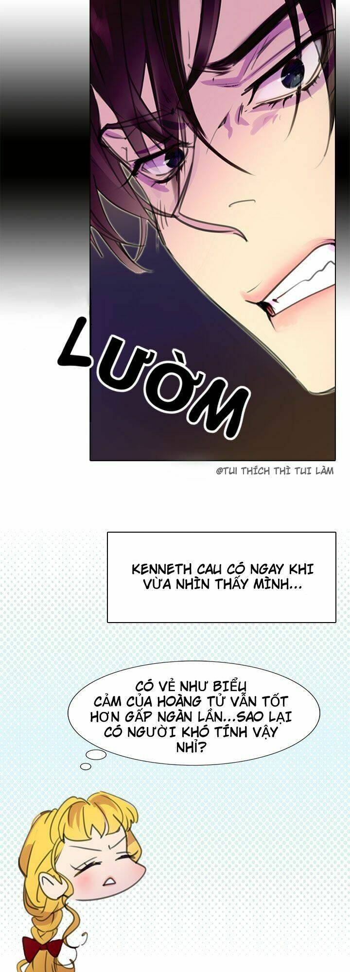 Tôi Không Phải Là Người Tốt: Chapter 16