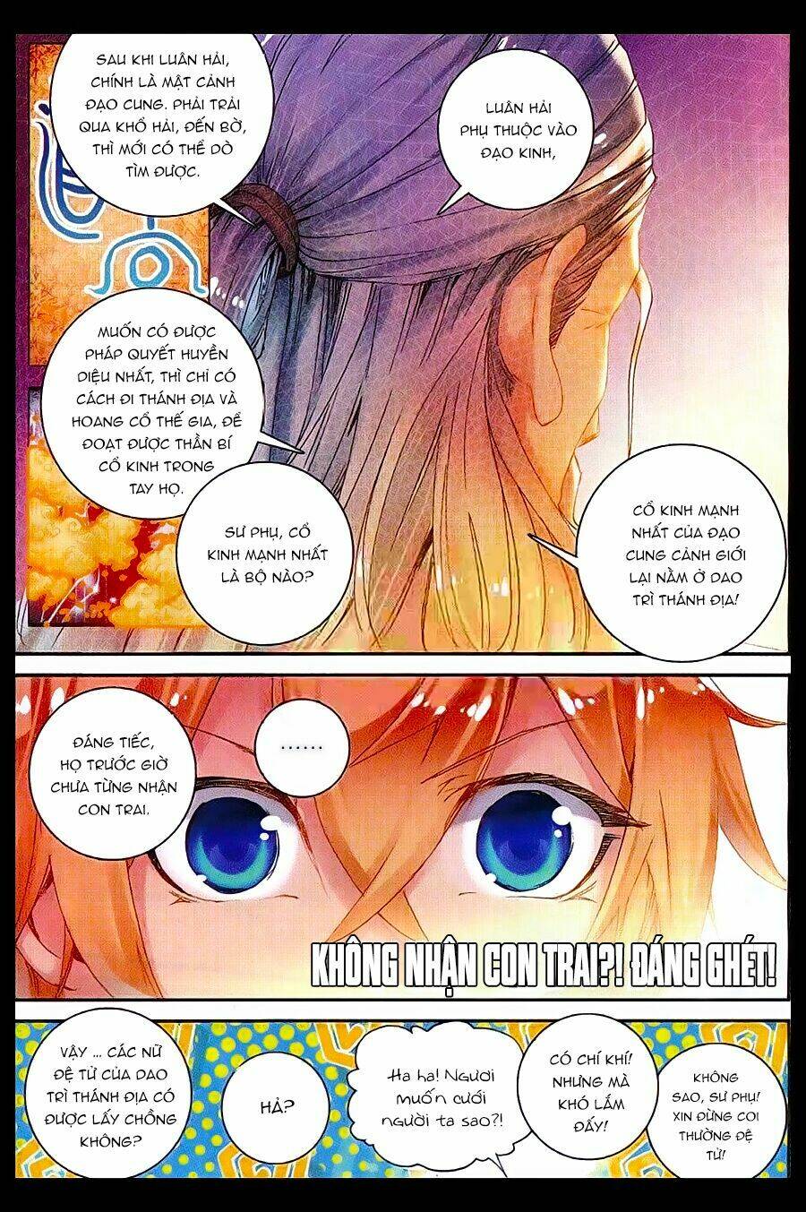 Già Thiên: Chapter 42