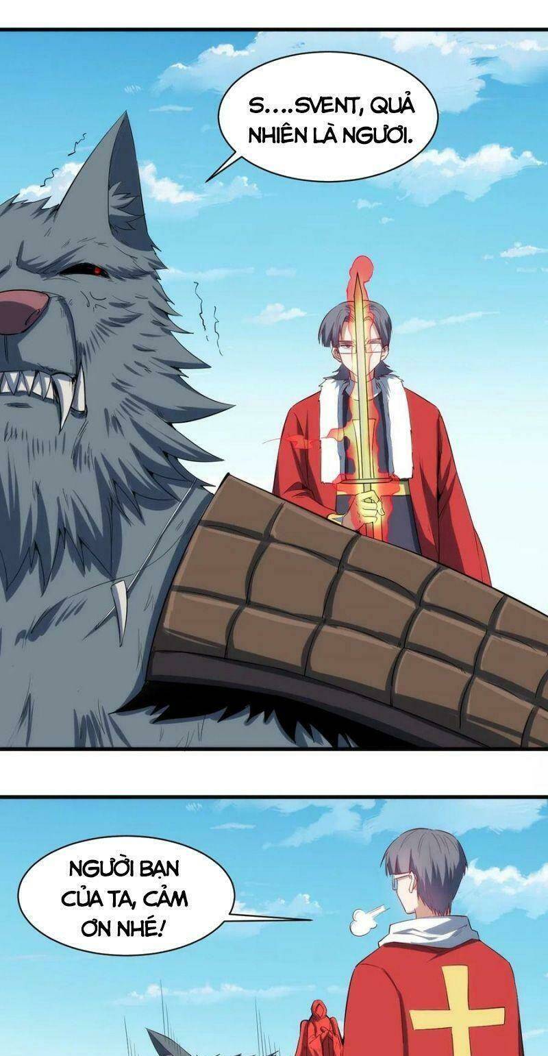 Thánh Đường Chi Thành: Chapter 46