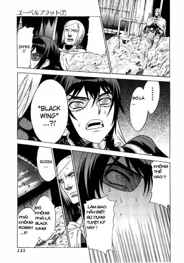 Ubel Blatt: Chapter 64