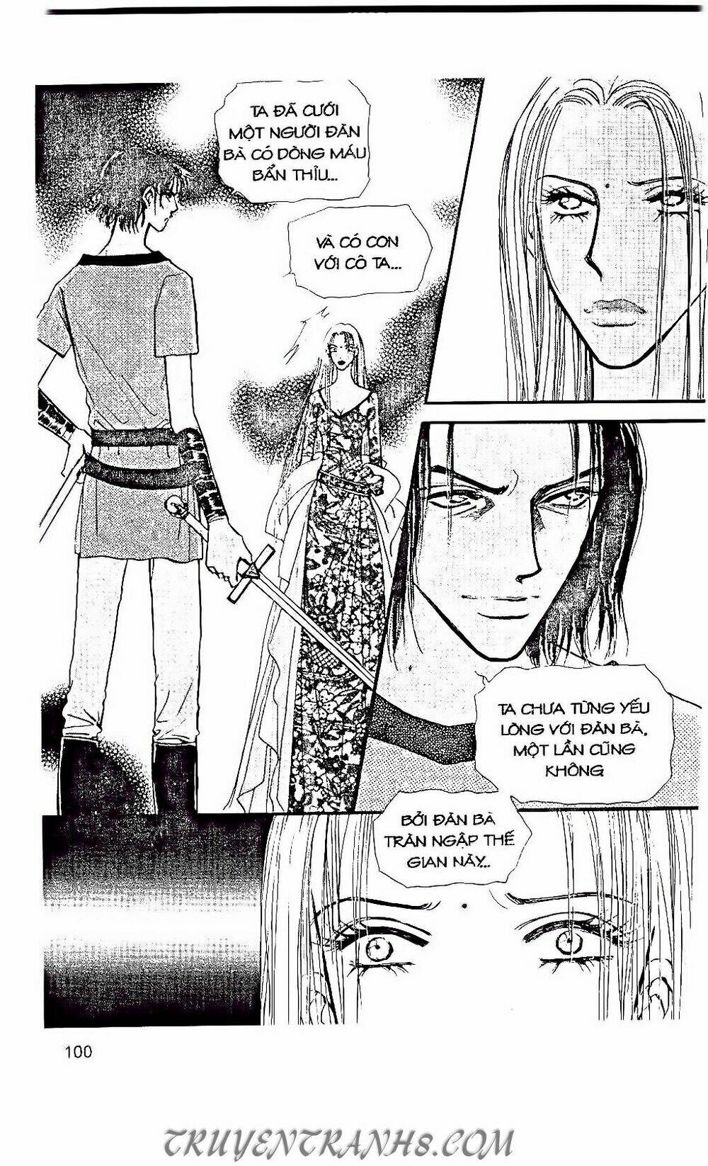 Hiệp Sĩ Nữ Hoàng: Chapter 66