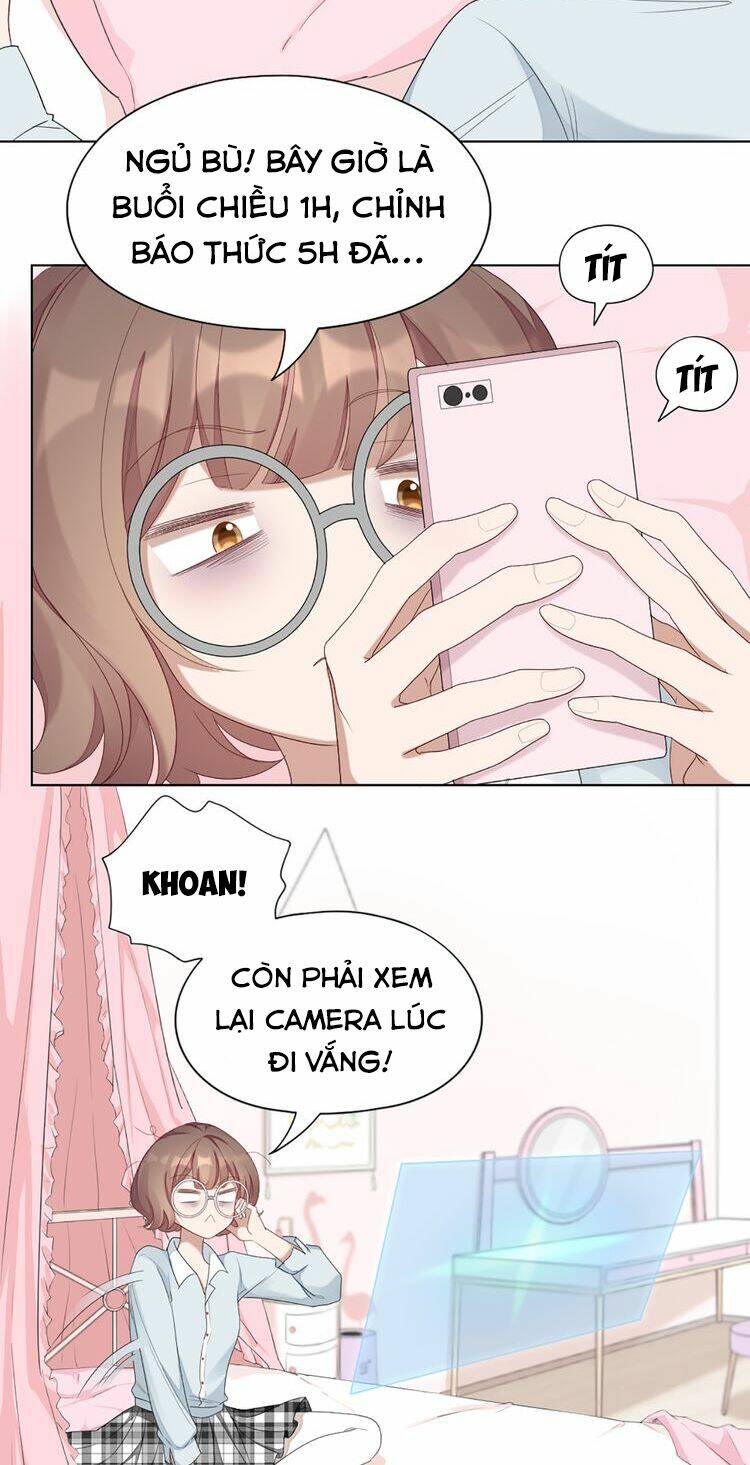 Bạn Trai Là Quái Vật: Chapter 49