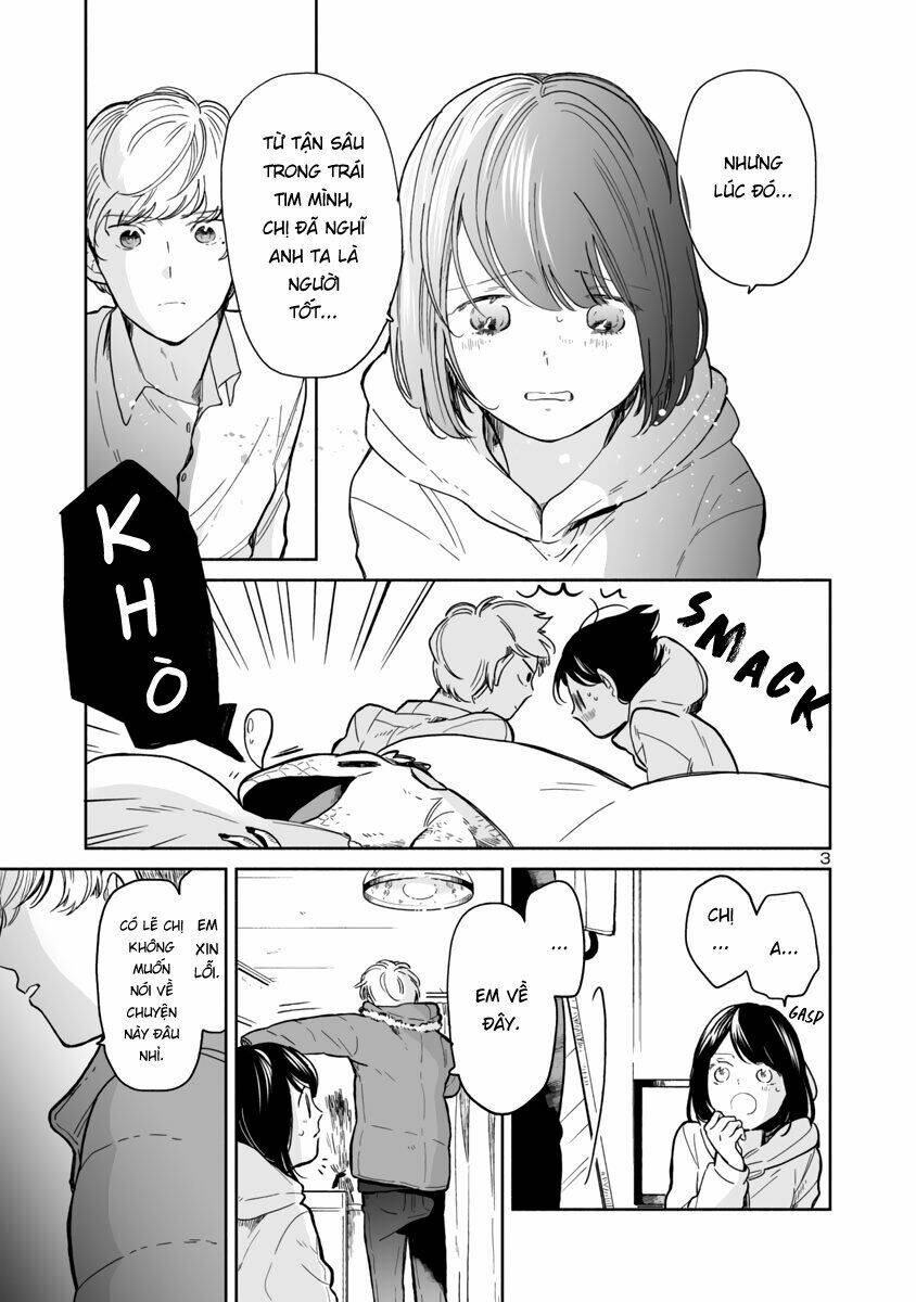 Majo-Senpai Nippou: Chapter 11