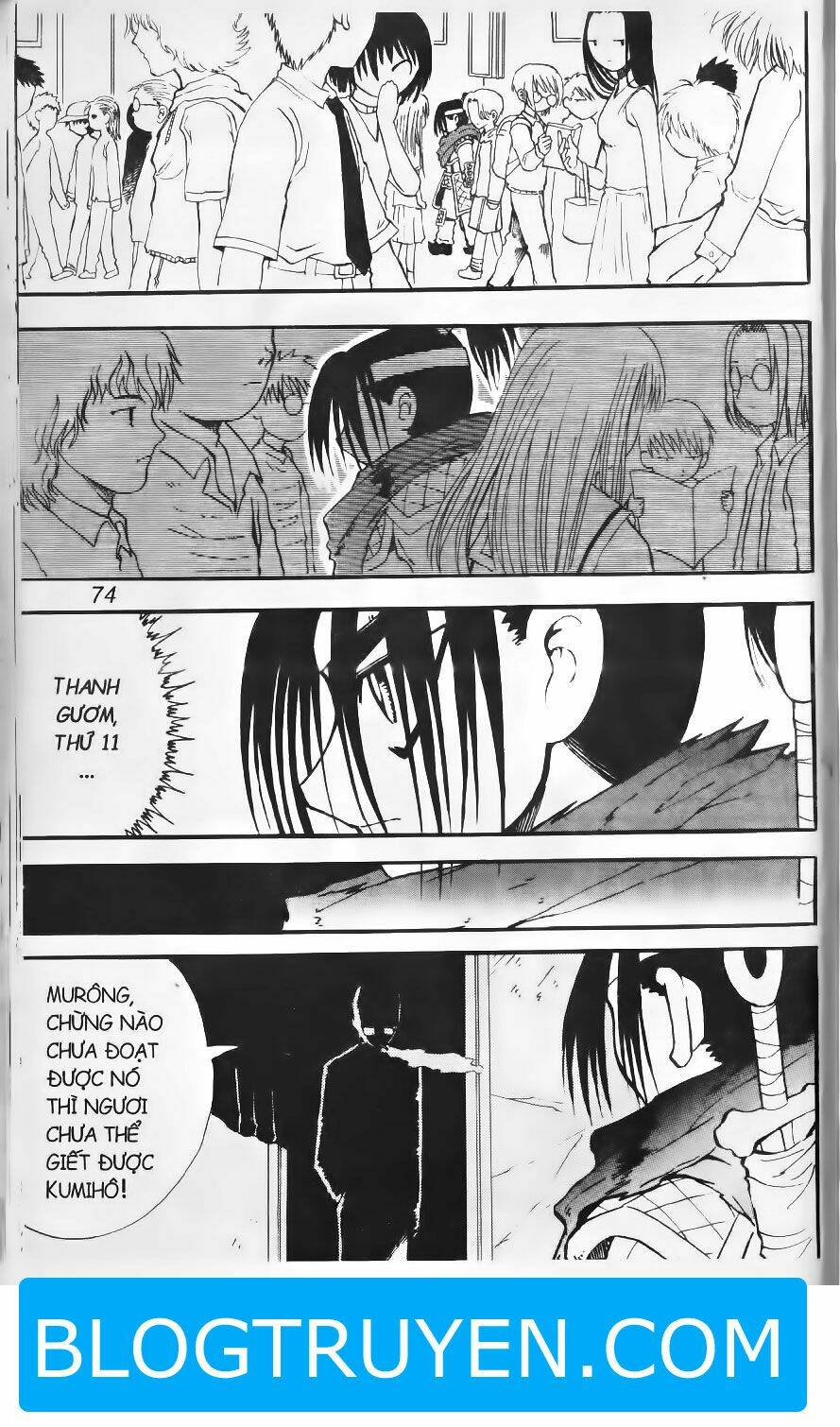 Shin Gumiho - Hội Pháp Sư: Chapter 16.1