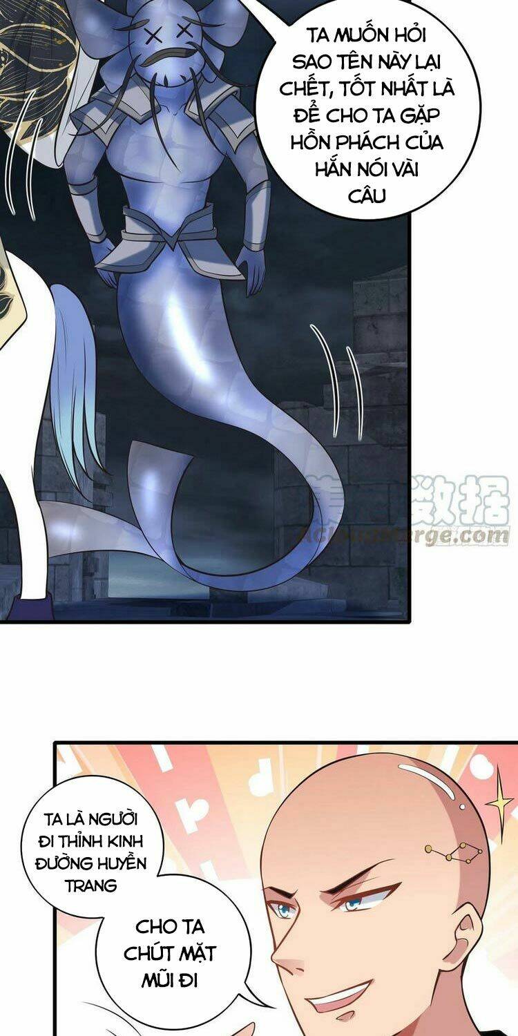 Tà Du Ký: Chapter 121