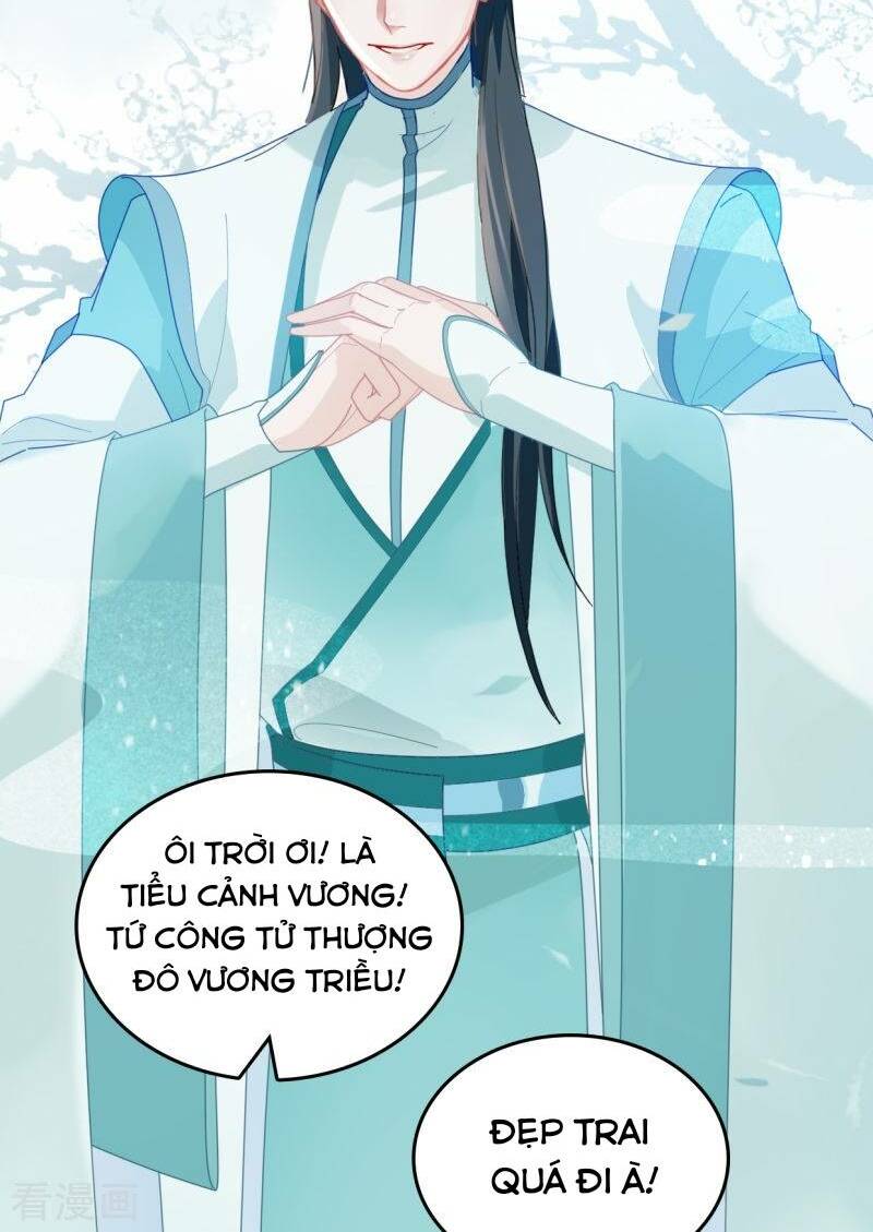 Thượng Đô Thiên Yêu Lục: Chapter 9