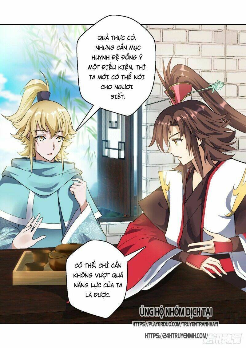Vạn Thần Tổ Sư: Chapter 28