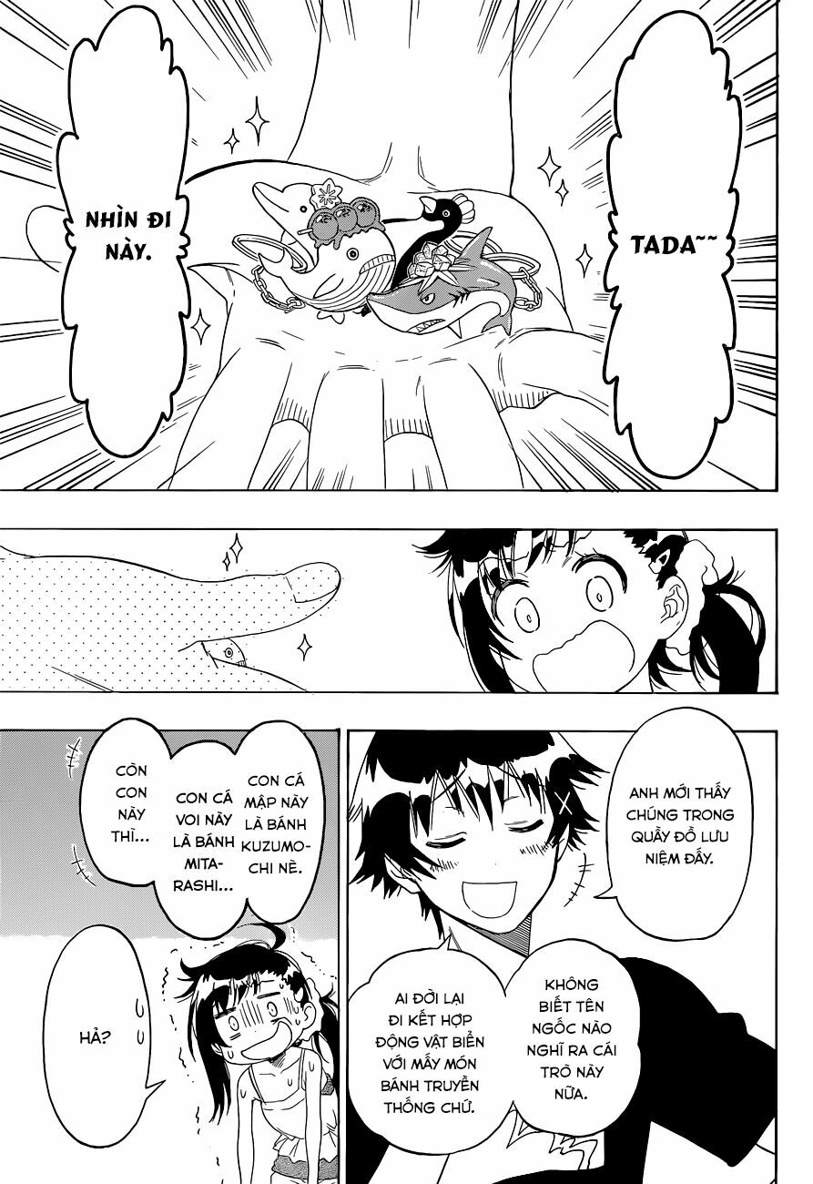 Tình Yêu Ngang Trái: Chapter 110