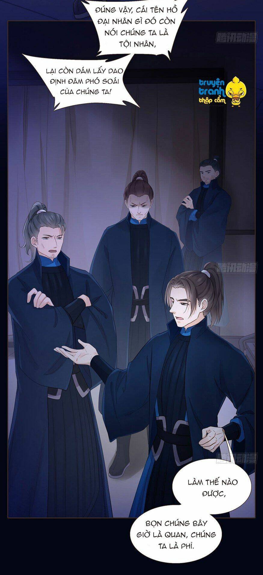 Đại Giá Thừa Tướng: Chapter 97