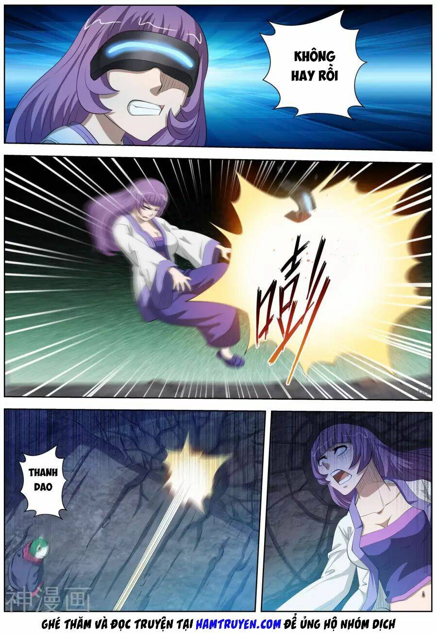 Phục Ma Thiên Sư: Chapter 94