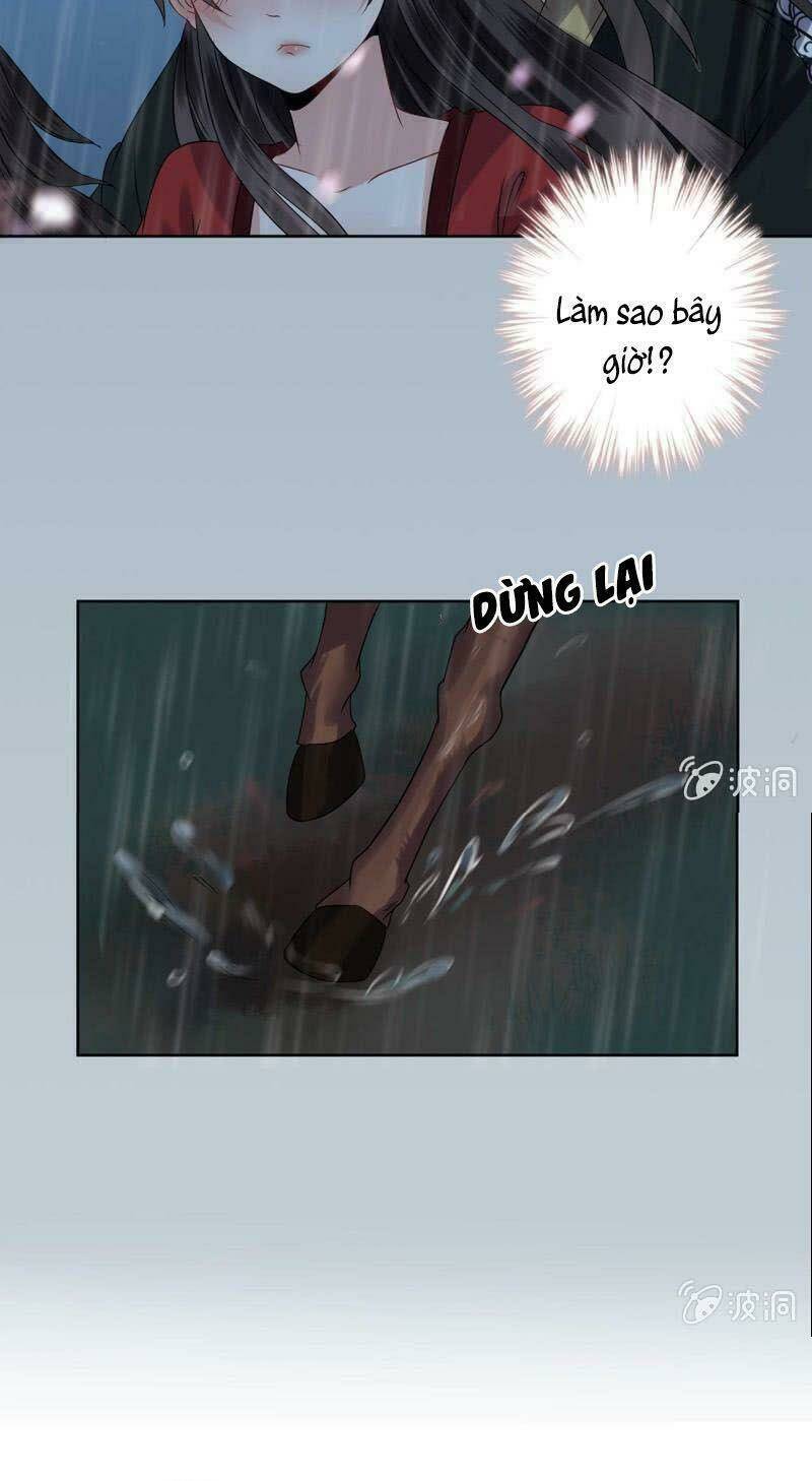 Vương Gia Kiêu Ngạo Quá Khó Cua: Chapter 9