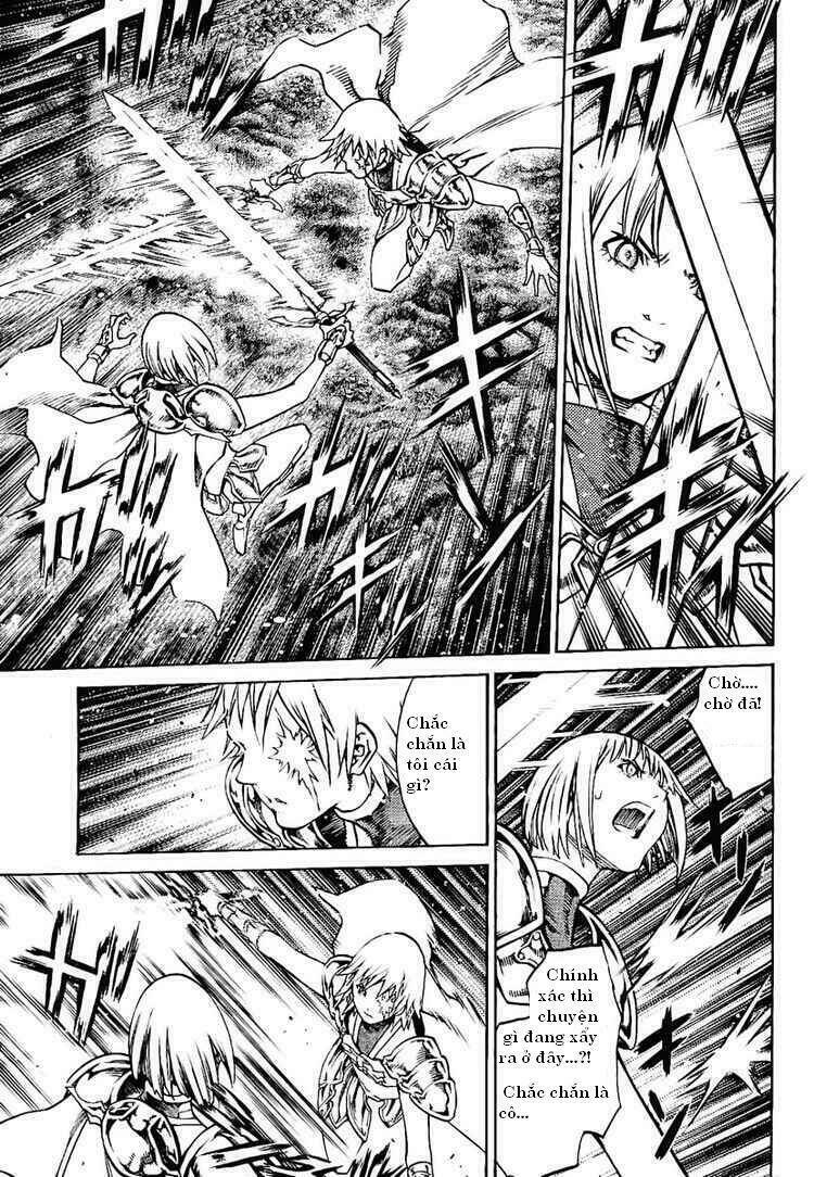 Mắt Bạc: Chapter 92