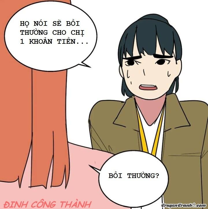 Ứng Dụng Thẩm Mỹ: Chapter 21