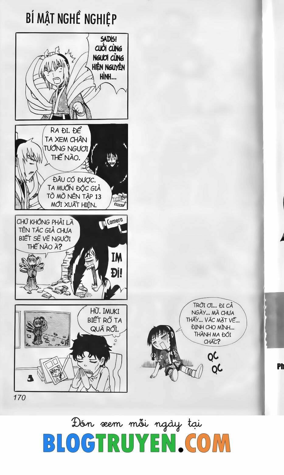 Shin Gumiho - Hội Pháp Sư: Chapter 49.2