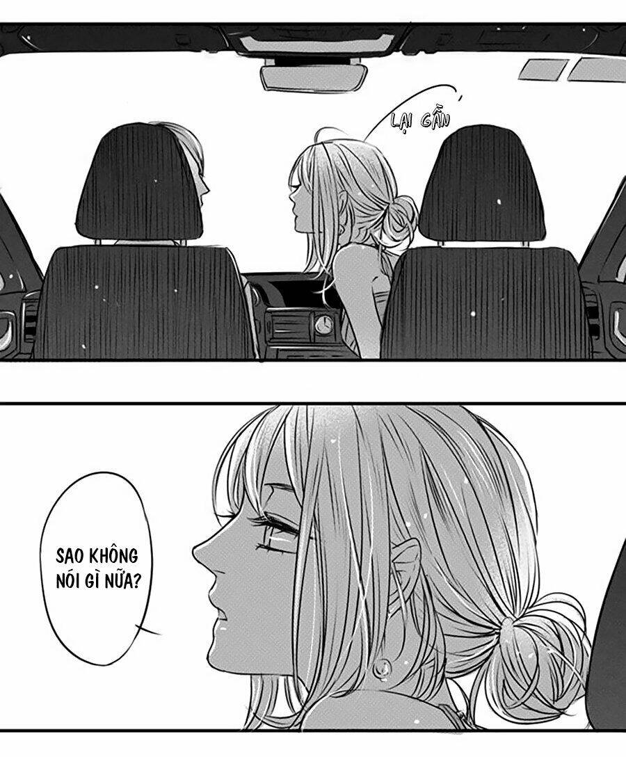 Thành Phố Tình Yêu: Chapter 3