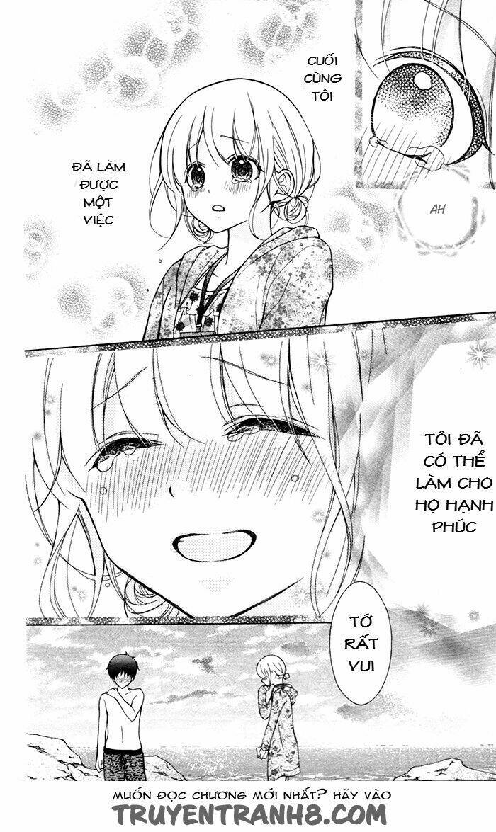 Henyoku No Labyrinth: Chapter 54