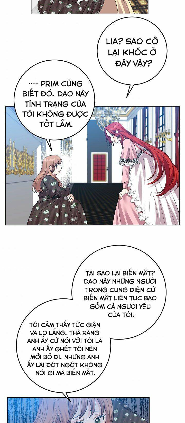 Tôi Trở Thành Gia Sư Của Tên Bạo Chúa: Chapter 35