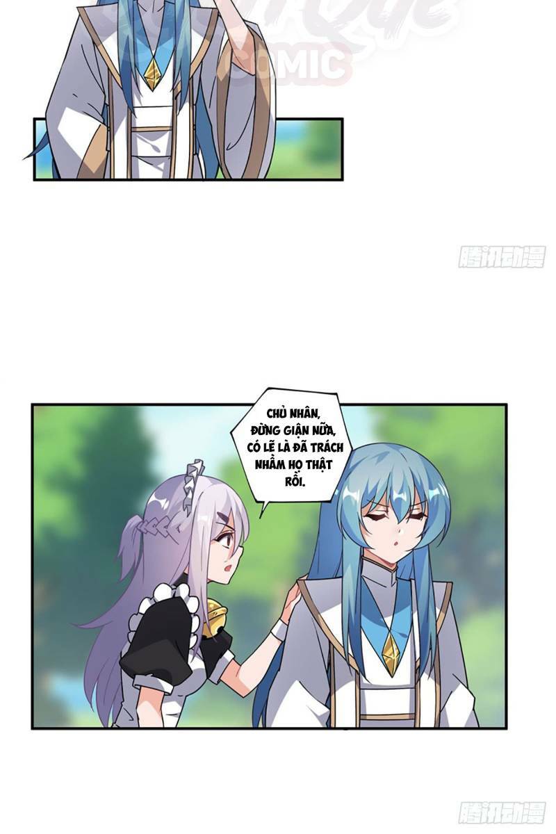 Nhặt Ma Vương Về Làm Nữ Hầu: Chapter 40