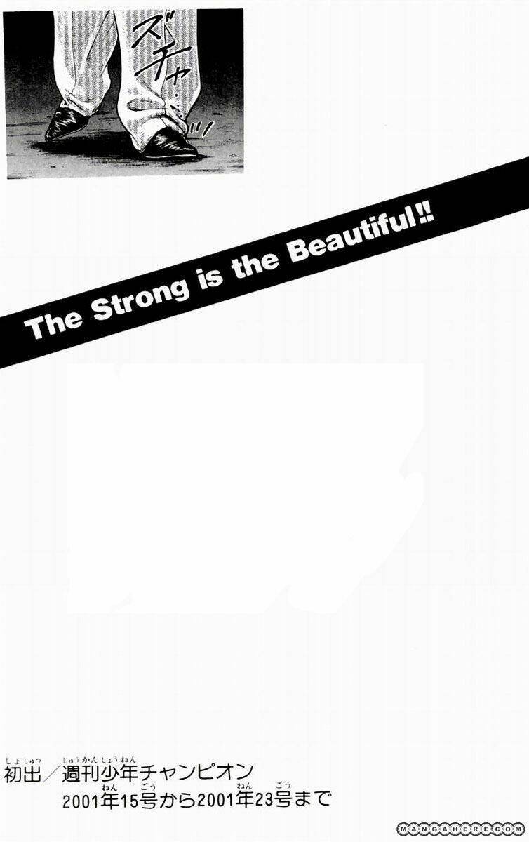 New Grappler Baki: Chapter 79